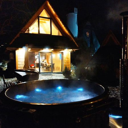 Tatry U Tatara Villa ซาโกปาเน ภายนอก รูปภาพ