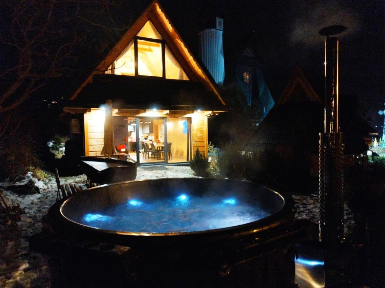 Tatry U Tatara Villa ซาโกปาเน ภายนอก รูปภาพ