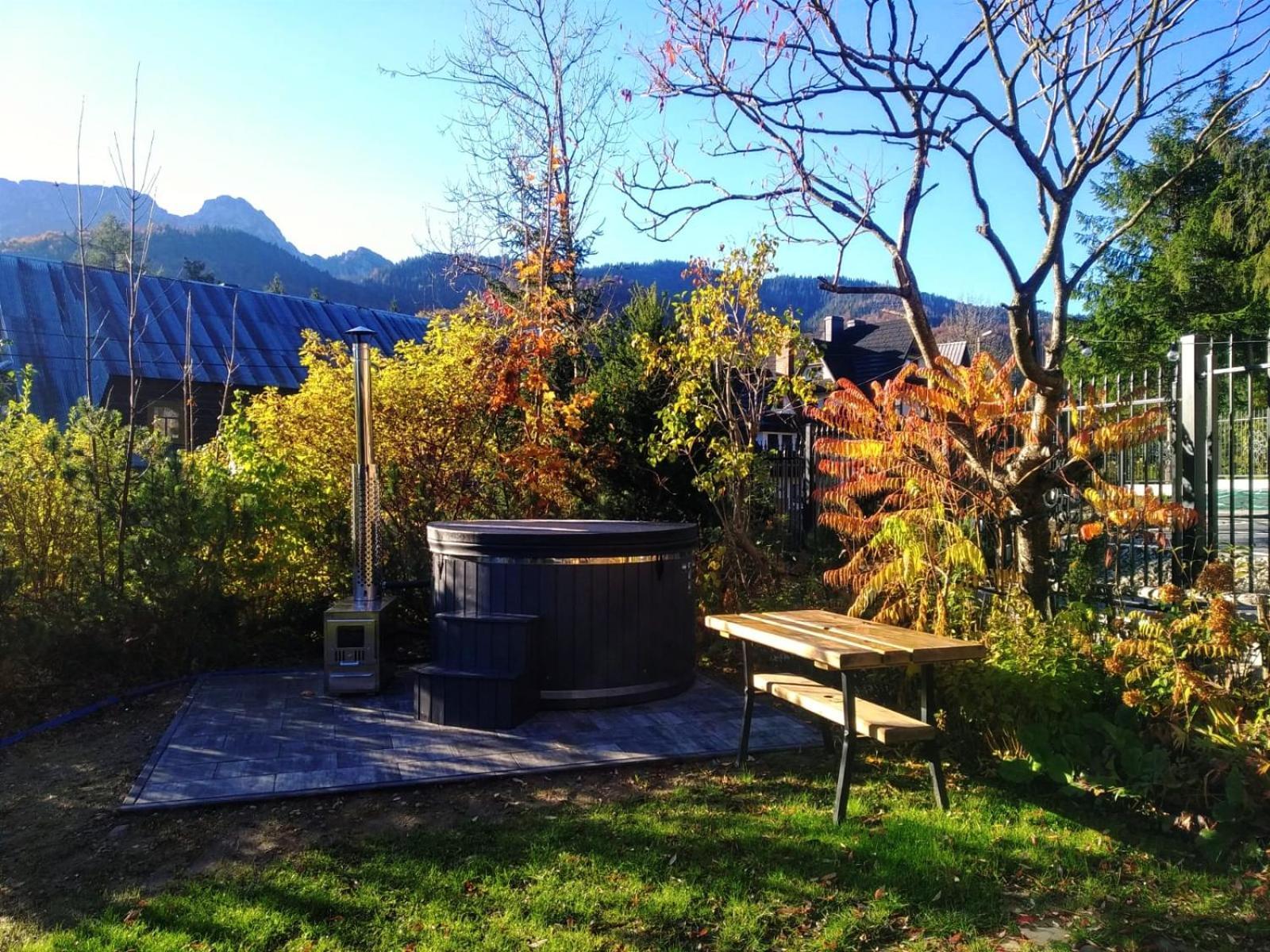 Tatry U Tatara Villa ซาโกปาเน ภายนอก รูปภาพ