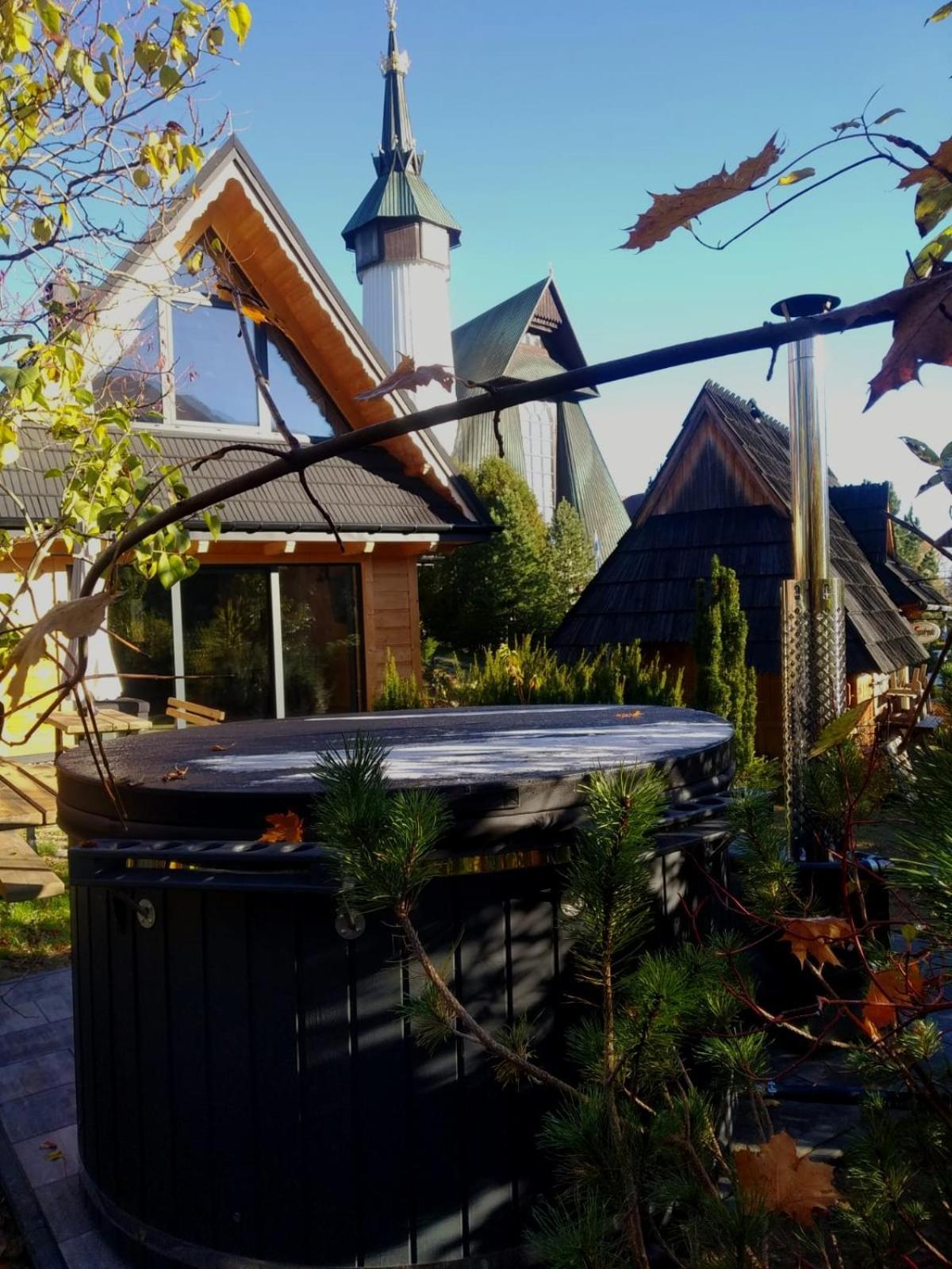 Tatry U Tatara Villa ซาโกปาเน ภายนอก รูปภาพ