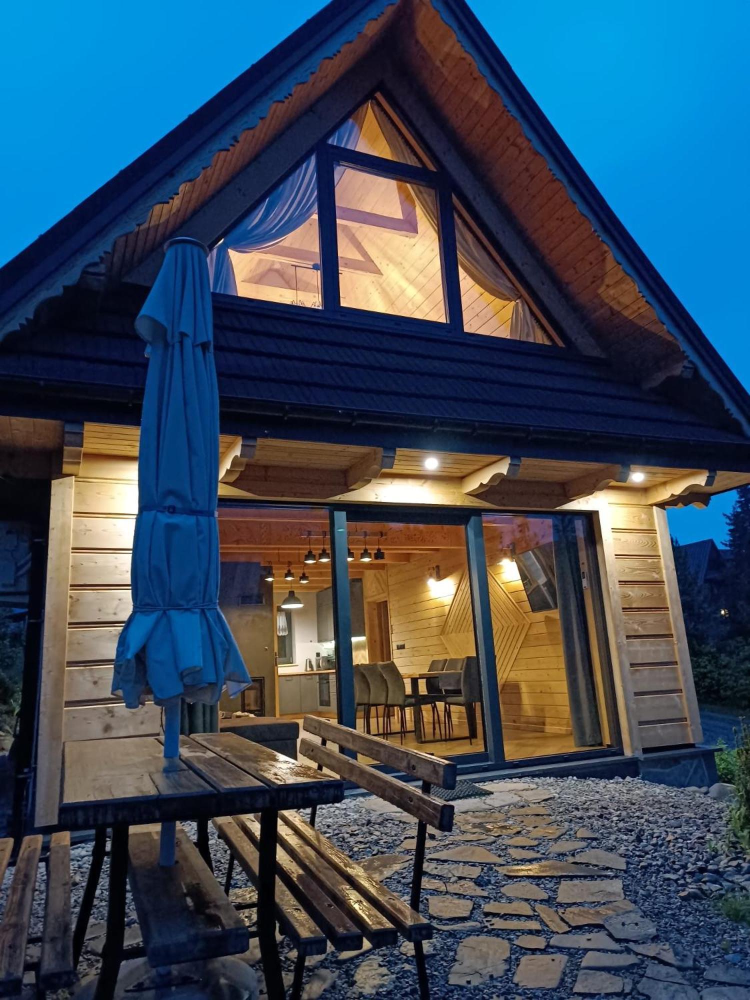 Tatry U Tatara Villa ซาโกปาเน ภายนอก รูปภาพ