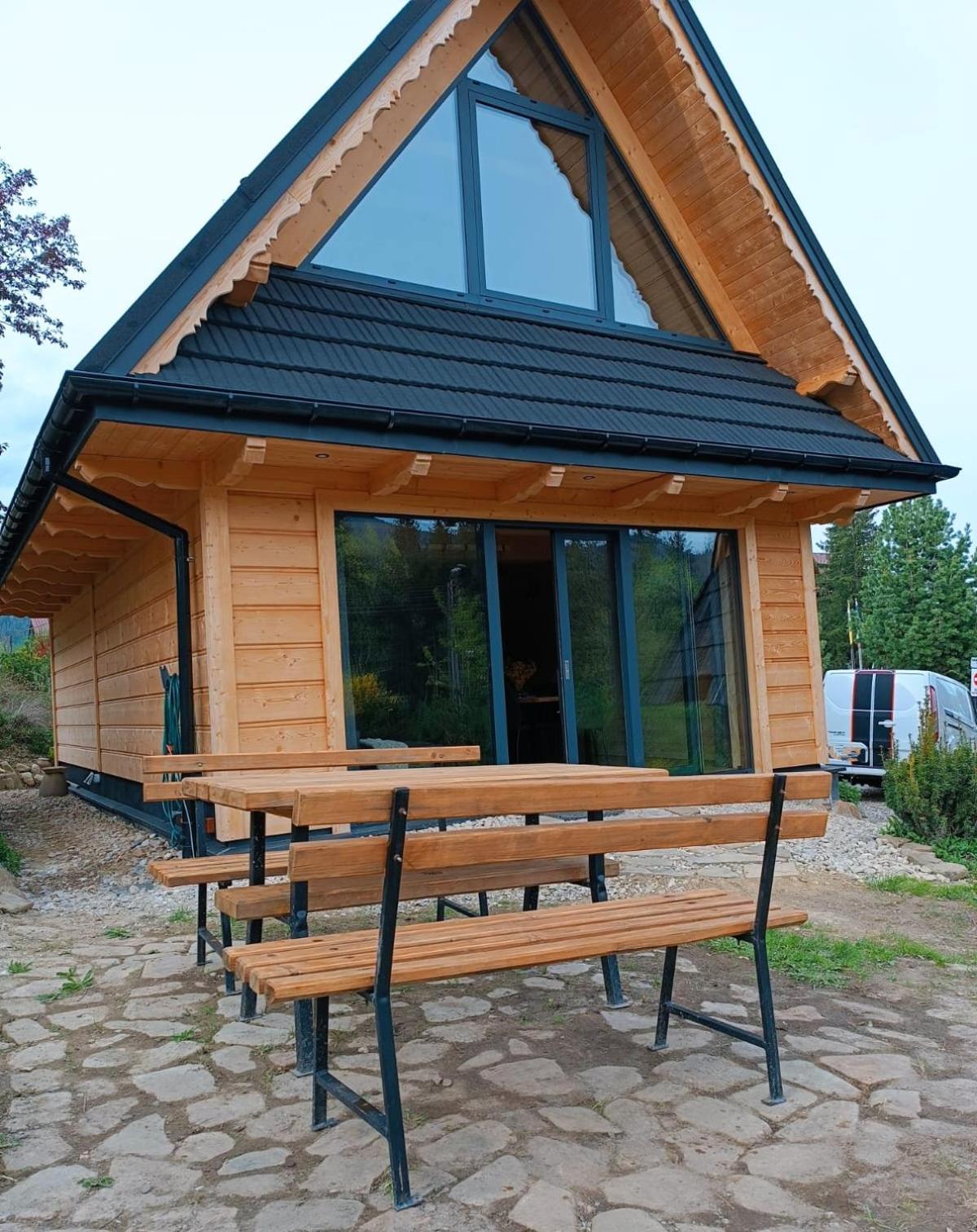 Tatry U Tatara Villa ซาโกปาเน ภายนอก รูปภาพ