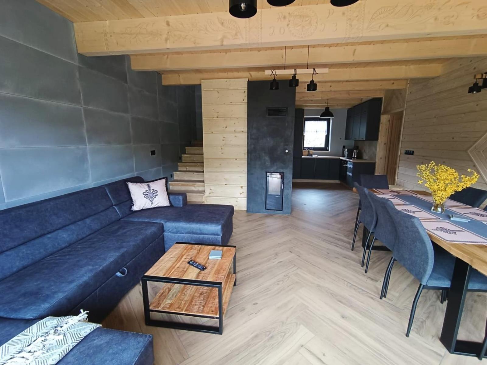Tatry U Tatara Villa ซาโกปาเน ภายนอก รูปภาพ