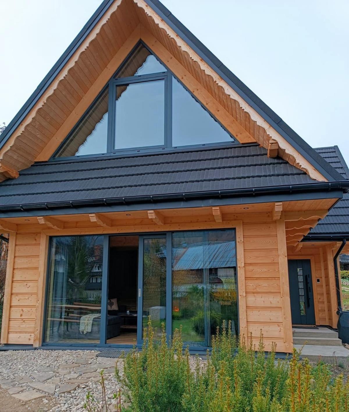 Tatry U Tatara Villa ซาโกปาเน ภายนอก รูปภาพ