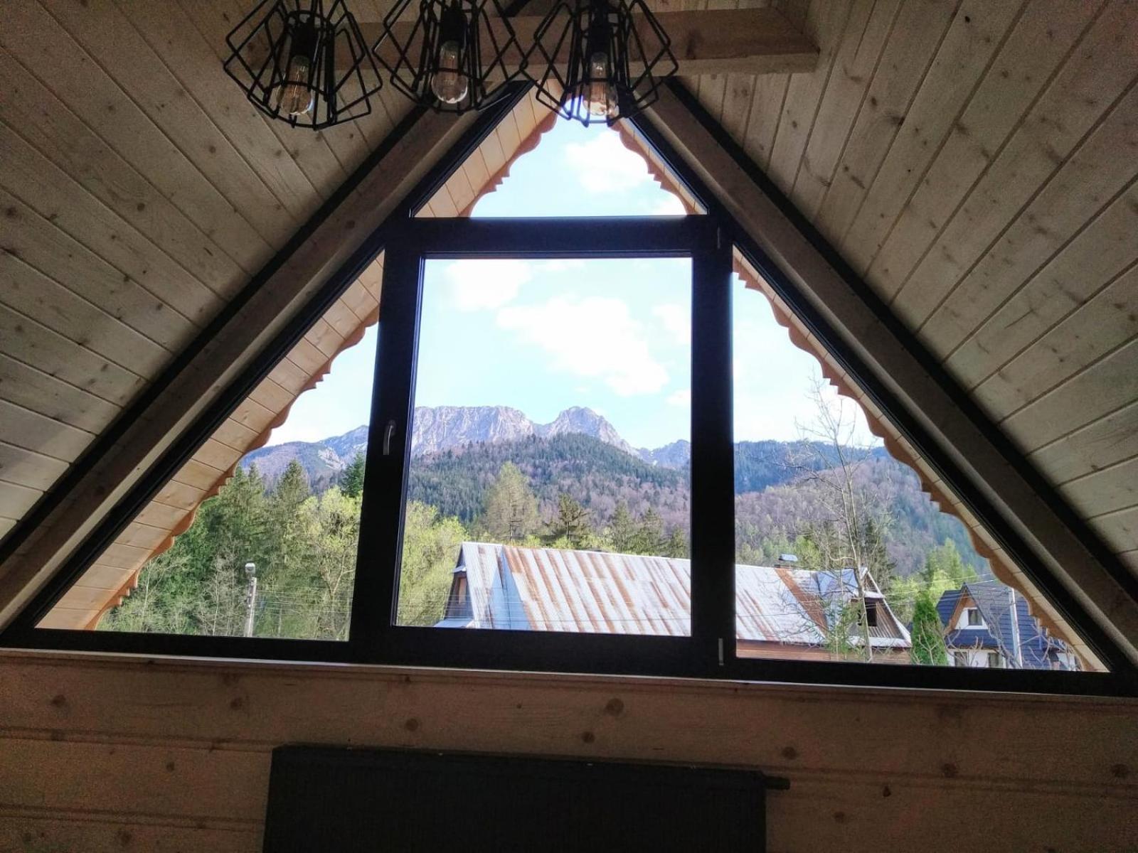 Tatry U Tatara Villa ซาโกปาเน ภายนอก รูปภาพ