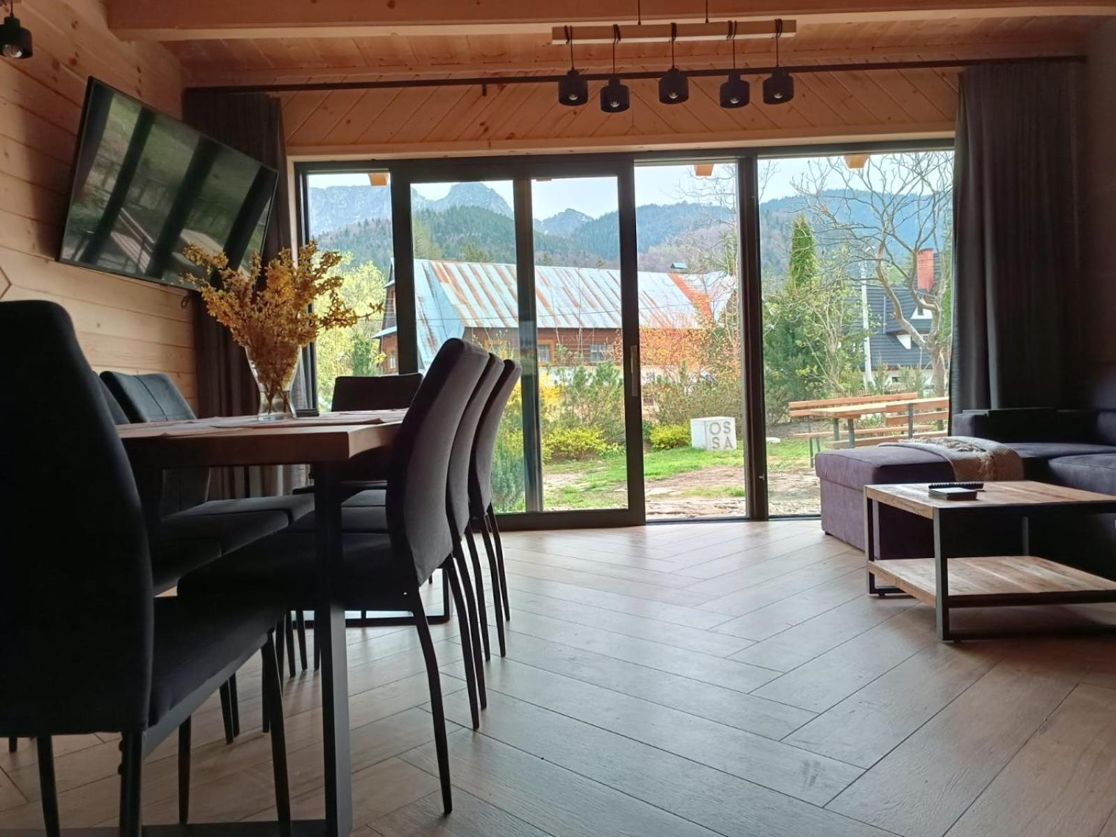 Tatry U Tatara Villa ซาโกปาเน ภายนอก รูปภาพ