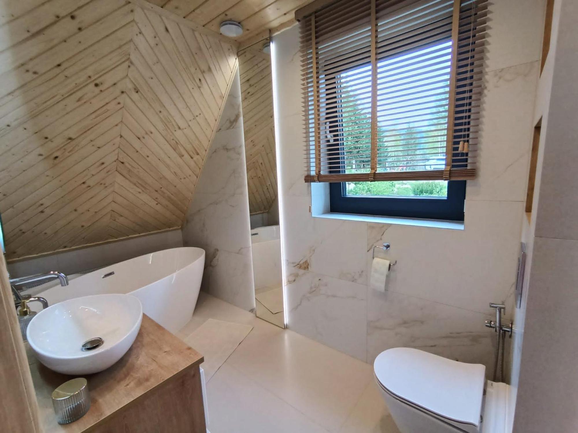 Tatry U Tatara Villa ซาโกปาเน ภายนอก รูปภาพ