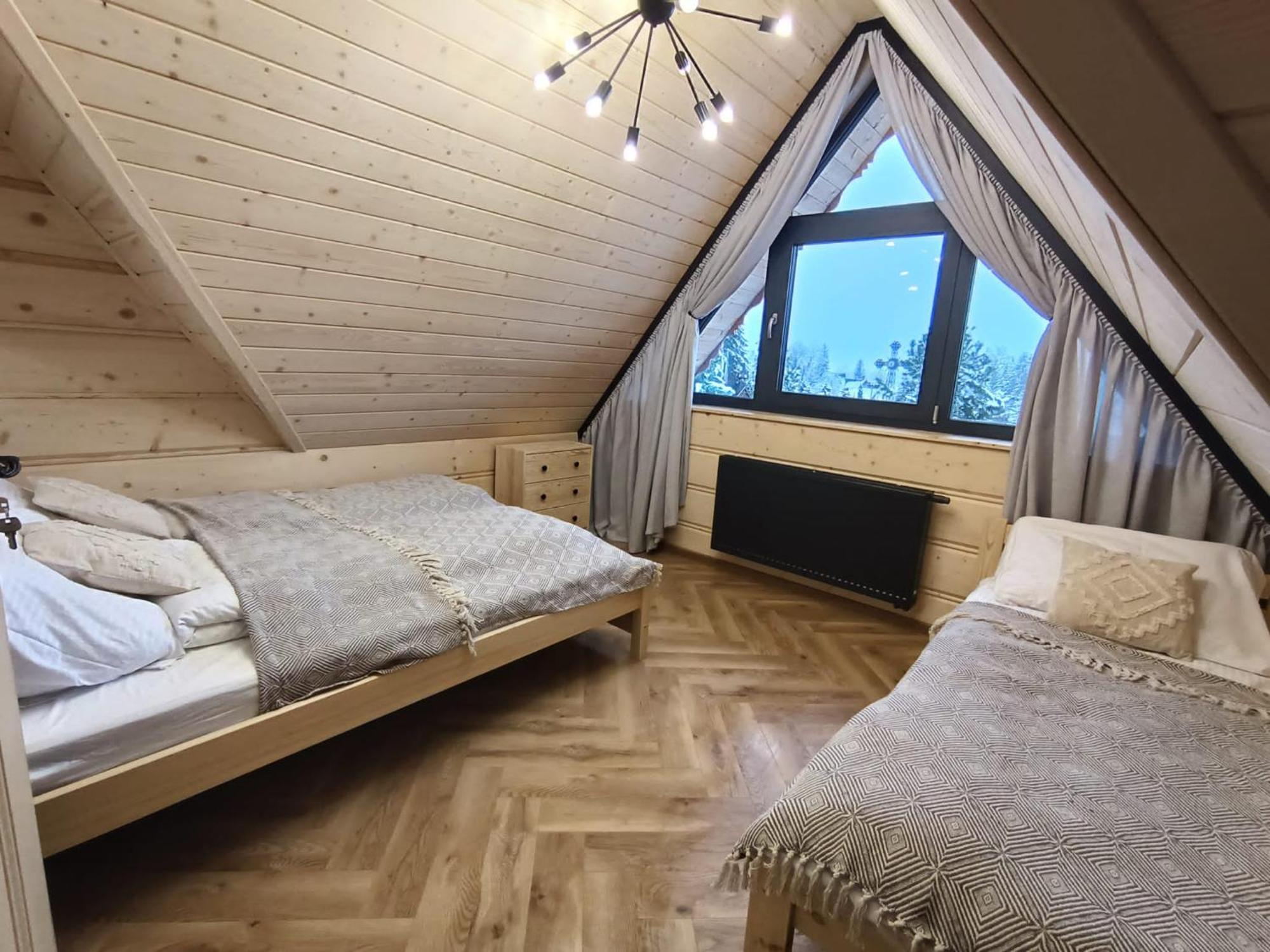 Tatry U Tatara Villa ซาโกปาเน ภายนอก รูปภาพ